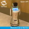 Sanbot Elf high-tech open API customized advanced humanoid robots