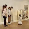 Sanbot Elf high-tech open API customized advanced humanoid robots