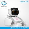 Sanbot home and kindergarten use humanoid intelligent learn educational robotics