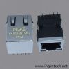 Ingke YKGU-8319NL 100% Cross 7499111447 WE-RJ45 Modular Connectors