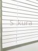 Basswood wooden slats for venetian wood blinds