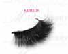 Hot Sale False Eyelashes 3D Mink Lashes MBD05