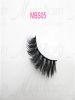 Handmade Cosmetic Cusmotized 3D Synthetic Silk Lashes MBS05