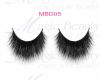 Hot Sale False Eyelashes 3D Mink Lashes MBD05