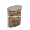 Vintage Oval food Tin ...