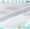 Amazon Hot Selling Hotel Water Proof Cotton Fabric Mattress Protector Soft Mattress Cover / Pad