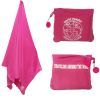 Travel blanket Beach w...