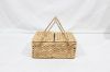 New Design water hyacinth picnic basket - SD4452A-1NA