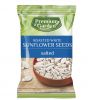 White sunflower seeds