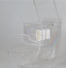 Acrylic Display Candy Dispenser Box/bin/container for Supermarket