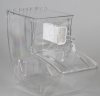 Acrylic Display Candy Dispenser Box/bin/container for Supermarket