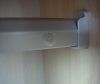 LED wardrobe light with PIR sensor for hotel 