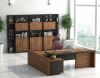 latest design office furniture office table wooden executive desk