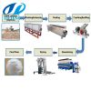 Good quality cassava flour production line