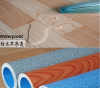 Anti-slip 1.6mm pvc roll flooring /pvc dense flooring