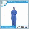 Microporous coverall