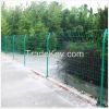 WIRE MESH FENCE