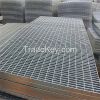 Steel grating plate