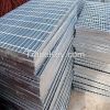 Steel grating plate