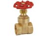 Brass Gate Valve Threa...