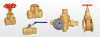Equal Tee Pipe Fitting, Brass Pipe Fittings, Thread Tee