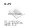 D50 Sanitary ware squatting pan rectangular squat toilet