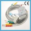 Bionet 10 lead ECG EKG cable,4.0mm Banana