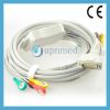 Bionet 10 lead ECG EKG cable,4.0mm Banana