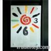 wall clock