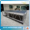 Aluminum 1.22m*1.22m Plywood Outdoor Mobile Stage