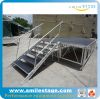 Party Event Concert Adjustable Mobile Stage