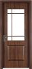 Eviar Interior Wooden Frosted Glass Bathroom Door