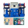 silicone gifts bracelet molding machine