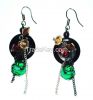 Fashion zircon earring