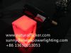 RGBW Rechargeable Led Table Lamp With Remote Control