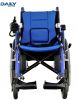 24'' Electric Power Wheelchair with Easy Folding Capability