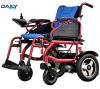 Economic Aluminium Folding Electric Power Wheelchair Dp602