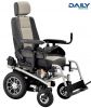 Heavy Duty Power Wheelchair with Lamp System