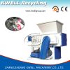 Plastic/Rubber Lump Shredder/Wood Shredder/Single Shaft Shredder/Plastic Granulator