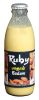 Ruby Badam flavoured milk(glass bottle) 200ml