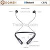 Hot sale HiFi stereo Bluetooth sports earphone with built-in mic