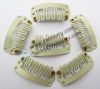 Clips for Human Hair E...