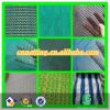 green color shade netting for agricultural