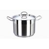 stainless steel cookware set