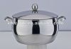 stainless steel cookware set