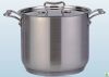 stainless steel cookware set