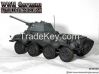 1:6 Scale rc model WWI...