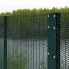 2.4M Height Powder Coating Security 358 Fence