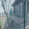 2.4M Height Powder Coating Security 358 Fence