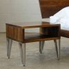 Area BRUNO Nightstand - Modern Karibou